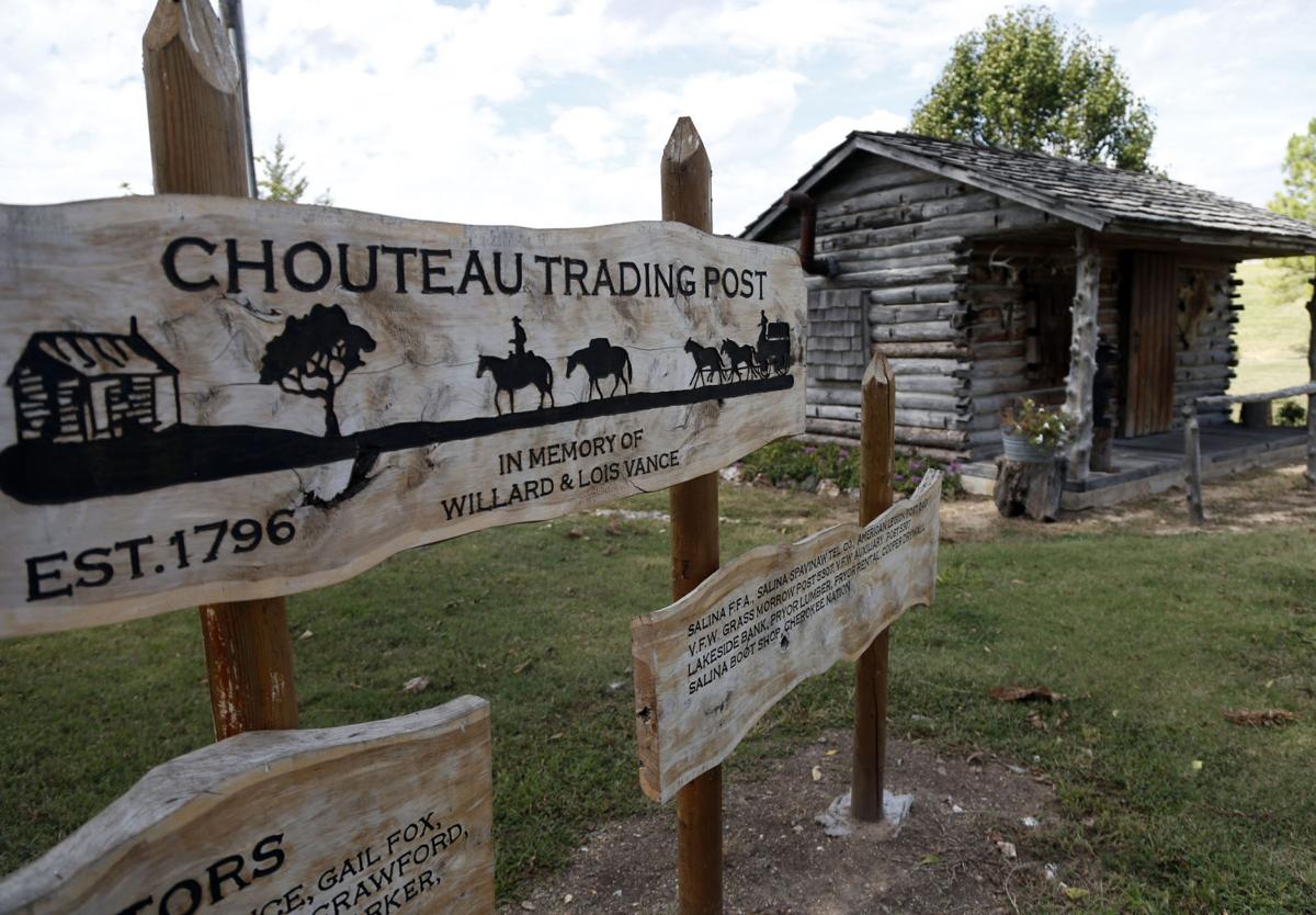 Chouteau Trading Post